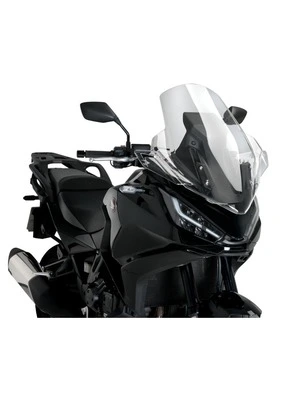 Touring-tuulilasi, ABE