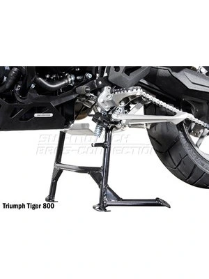 Centralstöd Med Typgodkännande