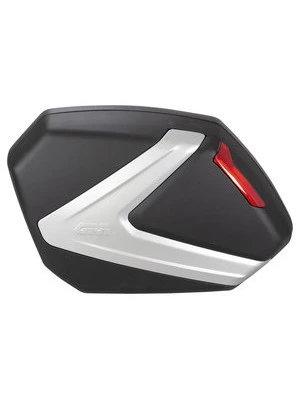 Koffersatz V37 Silber Optik