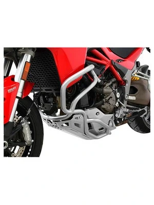 Motorschutz In Silber