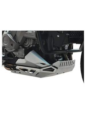 Engine Guard In Silver