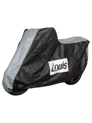 Housse protect Indoor Dual Evo noir-gris