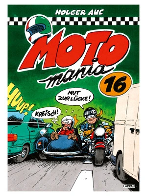 Tome 16 *Mut Zur Lücke*