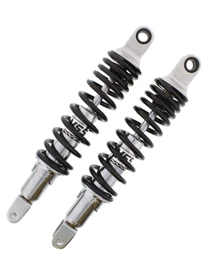 Støddæmper med TGK