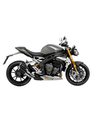 LeoVince LV-10 silencieux avec récep. CE