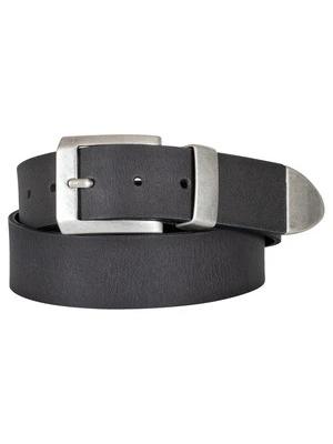 DL-9 Cintura in pelle, grigio