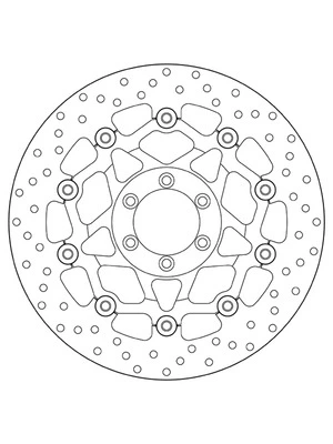 -Remschijven Zwev. Met Abe