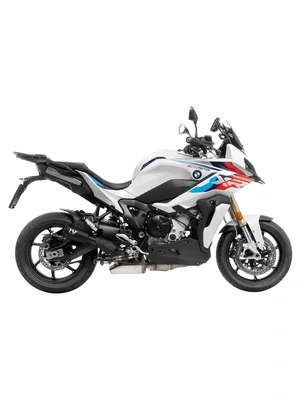 LeoVince LV-10 endelyddæmper m. EU-GDK