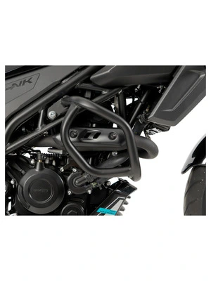 Motorschutzbügel CF Moto 125 NK 25- Schwarz