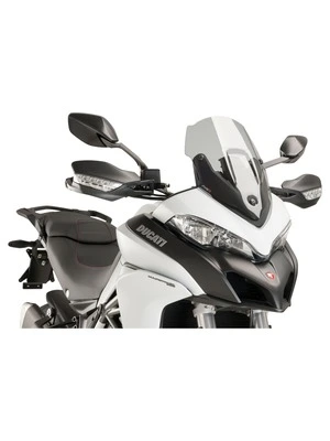 Puig sports screen with type approval