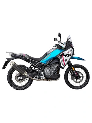 Výfukový systém DSX-5 EG-BE