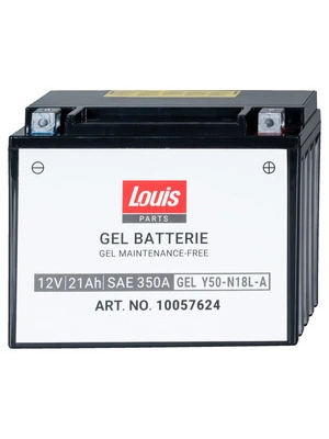 Gel-Batterij
