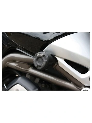 GSG STURZPAD-SATZ DUO, KIT SILBER