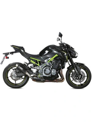 Gp Pro Auspuffsystem mit EG-BE