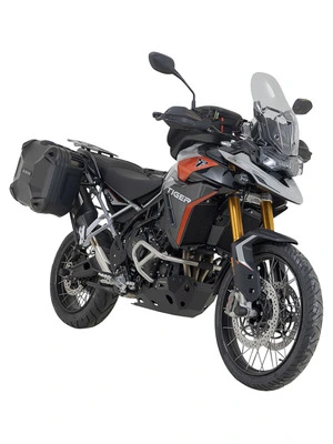 Dusc Side Case System