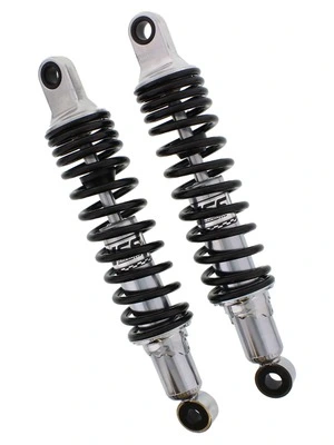 Amortyzator z homologacją ABE