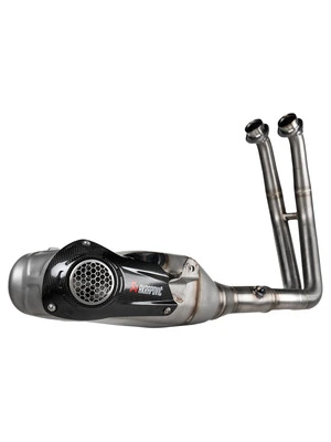 Sistema de escape Racing-Line con EG-BE