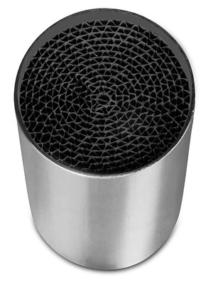 Pots catalytiques supplémentaires