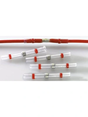 Set connettori autosaldanti