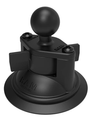 Piede asp. Twist-Lock con piast. base