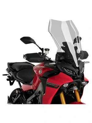 Puig touring screen with type approval