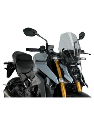 Puig touring screen with type approval