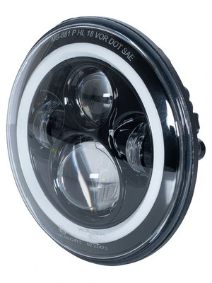 Inserto per faro principale a LED 7”