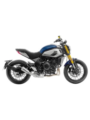 LeoVince LV-10 silencieux avec récep. CE