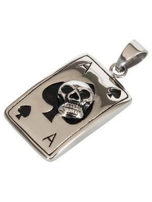 Přívěsek *Ace Skull*