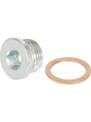 Magn. olieaftapschroef