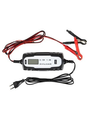 Acculaad- En Diagnoseapparaat