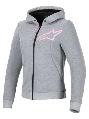 Stella Chrome V2 Sport Motorcykel Hoodie