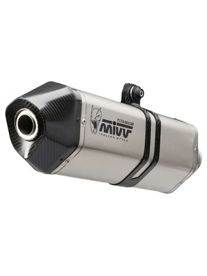 Speed Edge Auspuffsystem mit EG-BE