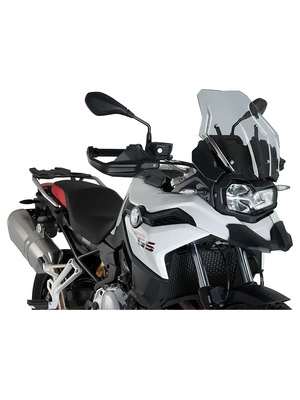 Szyba typu touring z ABE