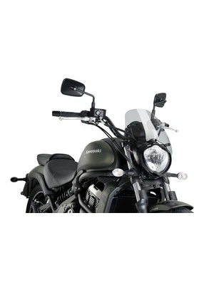 Parabrezza sportivo Puig con ABE