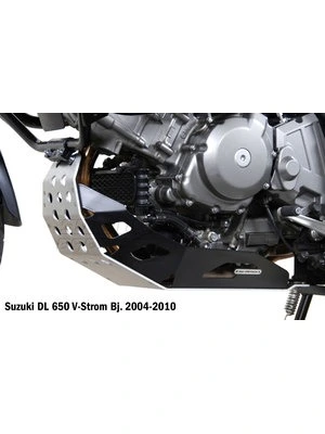 Sabot Moteur Aluminium