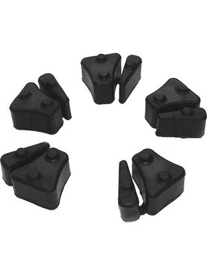 Drivnings-ryckutjämnare