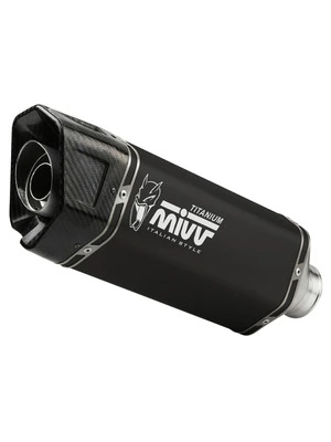 Sr-1 Exhaust System With Eg-Be