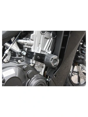 GSG STURZPAD-SATZ DUO, KIT SCHWARZ