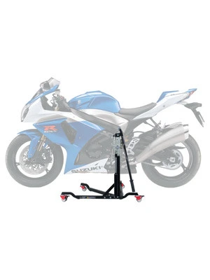 Set: Zentralheber + Adapter