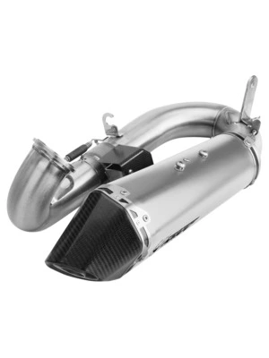 Delta Race Auspuffsystem mit EG-BE