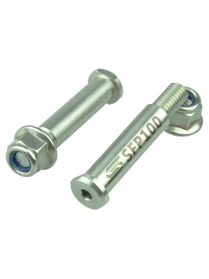 Fussrasten Bolzen Kit