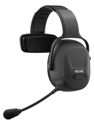 Single Ear Headphone