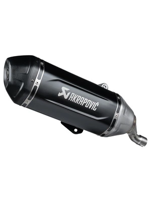 Slip-on Line Auspuffsystem mit EG-BE