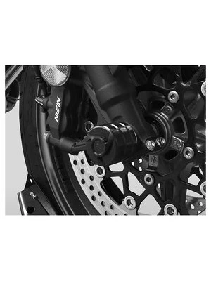 Set tamponi di protezione per asse ant.