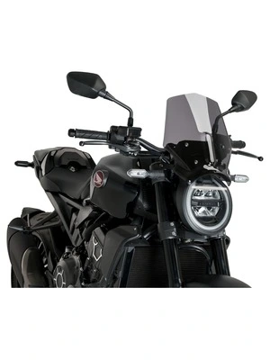 Puig Sportscheibe mit ABE