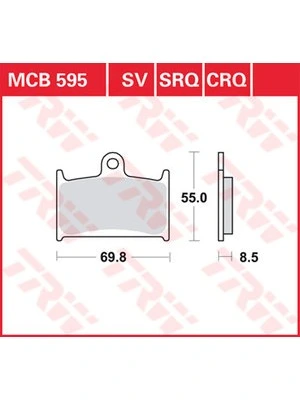 Brake-Pads Sinter With Abe