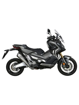 Delta Race Auspuffsystem mit EG-BE