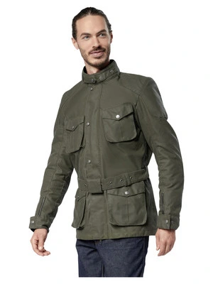 DL-JM-4 Da Moto In Cotone Cerato