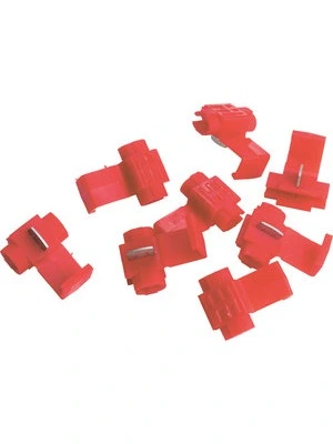 Set connettori di derivazione, 10 pezzi